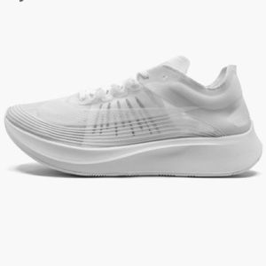 zoom fly triple white